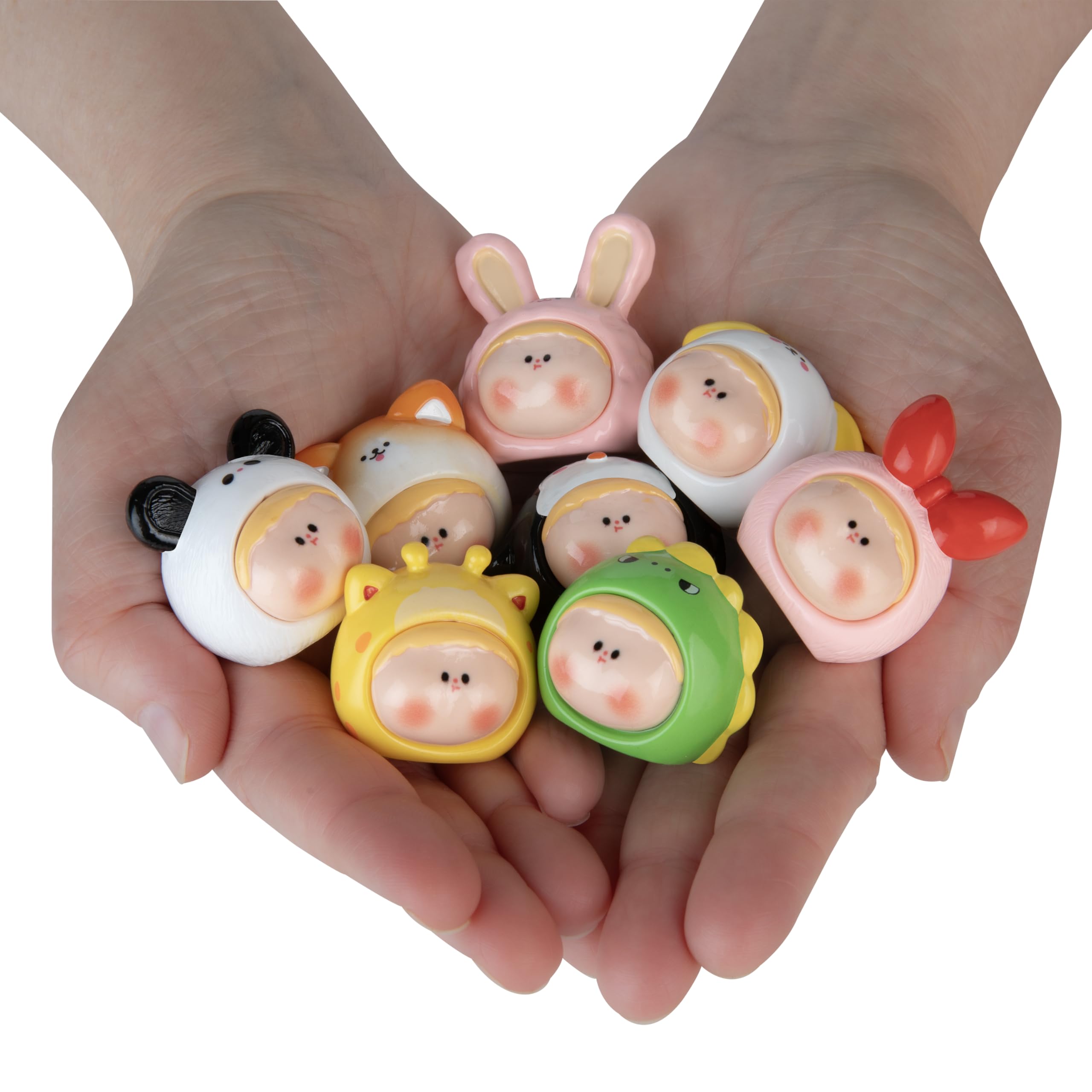 Amazon.com: ORB Lil' Bebes Blind Box Baby Collectible Figures 3